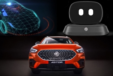 Đối thủ mới của Seltos và Corolla Cross có trợ lý ảo, hỗ trợ lái bán tự động