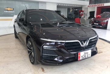 Chính sách ưu đãi khi mua xe VinFast trong tháng Ngâu