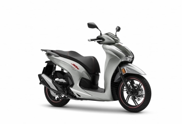 Cận cảnh Honda SH 350i vừa ra mắt tại Việt Nam, giá từ 146 triệu đồng