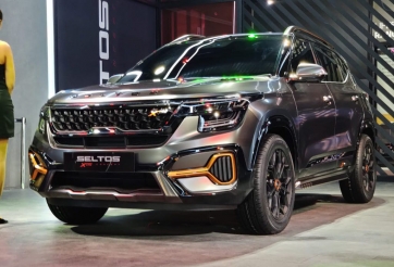 Kia Seltos có thêm phiên bản X-Line với ngoại hình thể thao cực chất