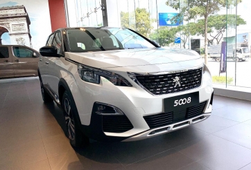 Đối thủ của Hyundai Santa Fe giảm 'sốc' 155 triệu đồng tại đại lý
