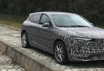 Xuất hiện xe VinFast mới trên đường thử khiến khách Việt ngóng chờ