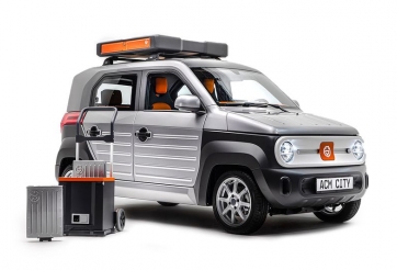 Chiếc ô tô điện của Đức “gây sốt” với giá chỉ 267 triệu, đe nẹt Kia Morning