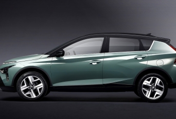 Phiên bản SUV của Hyundai Grand i10 sắp ra mắt, cạnh tranh Kia Seltos