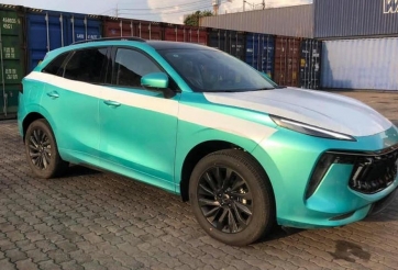 Lô xe SUV cỡ C siêu đẹp đã cập bến Việt Nam, sẵn sàng đấu CX-5, CR-V