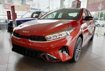 Đại lý đã nhận cọc Kia Cerato 2022, ra mắt vào tháng 10 cạnh tranh Mazda 3