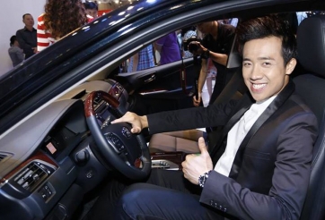 Loạt xe sang tiền tỷ từng qua tay MC Trấn Thành: có cả Mercedes và BMW
