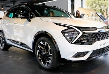 SUV cỡ C của KIA “gây sốt” với phiên bản GT-Line, đe nẹt CR-V, CX-5