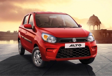 'Giật mình' với mẫu ô tô Suzuki rẻ hơn Morning, Grand i10 cả trăm triệu đồng