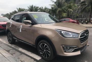 Mẫu SUV cạnh tranh Kia Seltos được rao bán với giá rẻ bằng một nửa Kia Morning