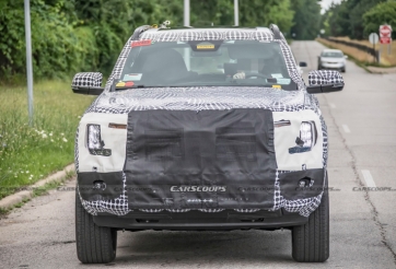 Lộ diện đối thủ mới của Toyota Fortuner, thiết kế hiện đại và cao cấp