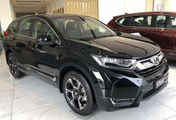Honda CR-V tiếp tục giảm giá hơn 100 triệu đồng, cạnh tranh Mazda CX-5