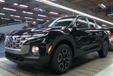 Bán tải siêu đẹp của Hyundai “cháy hàng” dù vừa mở bán, đe nẹt Ford Ranger