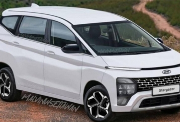 MPV giá siêu rẻ của Hyundai sắp ra mắt, cạnh tranh Mitsubishi Xpander