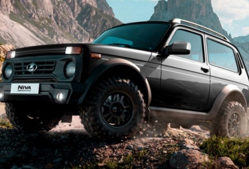 Mẫu xe gầm cao đình đám một thời trở lại, giá chỉ từ 284 triệu đồng