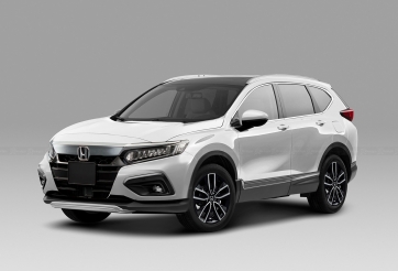 Honda CR-V thế hệ mới sắp ra mắt có nâng cấp gì đấu Mazda CX-5?