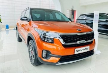 Kia Seltos “ngược dòng” tăng giá từ tháng 10, khách Việt nên mua sớm
