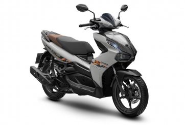 Honda Air Blade 2021 bản giới hạn ra mắt: màu đẹp, giá từ 41,99 triệu đồng