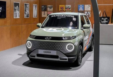 Mẫu SUV mini giá siêu rẻ khiến Tống thống Hàn Quốc cũng phải đặt mua