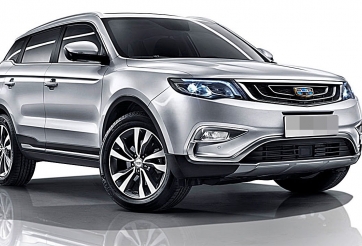 Mẫu SUV siêu đẹp cạnh tranh CX-5, CR-V có giá bán rẻ chưa từng thấy