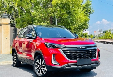 SUV cỡ B có giá bán siêu rẻ về Việt Nam cạnh tranh Kia Seltos