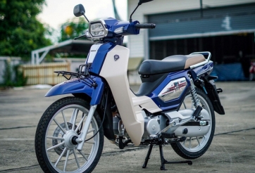 Honda Dream 'nhái' bất ngờ về Việt Nam, giá khoảng 27 triệu đồng