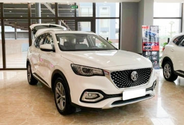 Mẫu SUV cỡ C cạnh tranh CR-V, CX-5 nhưng giá chỉ rẻ ngang Kona