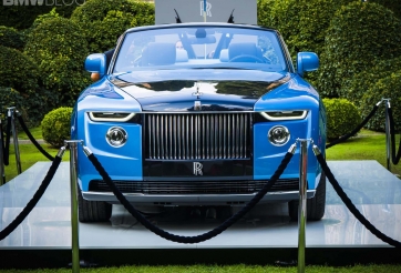 Chiêm ngưỡng chiếc Rolls-Royce đắt nhất hành tinh, giá 637 tỷ đồng