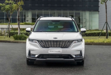 Kia Carnival chính thức ra mắt tại Việt Nam, giá cao nhất 2,399 tỷ đồng