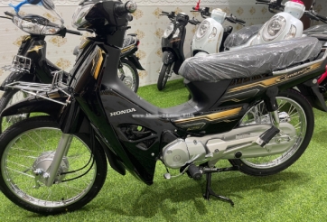 Cận cảnh Honda Dream 125 vừa ra mắt, giá 62,5 triệu đồng