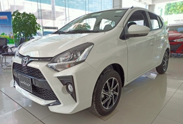 Mẫu xe cỡ A giảm giá “sốc” 50 triệu khiến Fadil, Morning lo 'sốt vó'