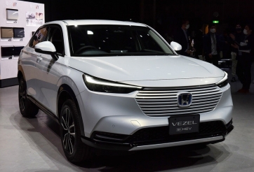 Đối thủ của Toyota Corolla Cross sắp ra mắt, siêu tiết kiệm nhiên liệu