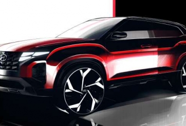 Lộ diện SUV cỡ B siêu đẹp của Hyundai, đe nẹt Kia Seltos