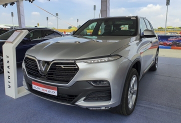 Loạt ô tô giảm giá mạnh nhất tháng 10: nhiều xe “hot” chạm đáy