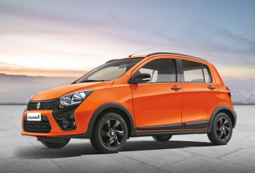 Giá rẻ bằng một nửa Kia Morning, mẫu xe cỡ nhỏ của Suzuki đang “gây sốt”