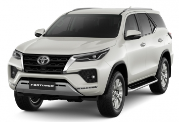 Toyota Fortuner ra mắt phiên bản nâng cấp: hiện đại hơn, giá từ 1,154 tỷ đồng