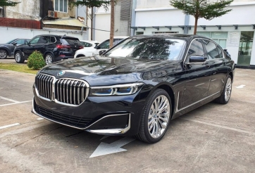 Giá xe BMW “gây sốt” với mức giảm lên tới hơn 600 triệu đồng