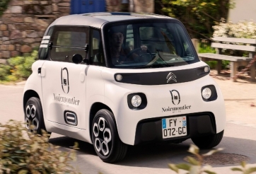 “Giật mình” mẫu ô tô điện có giá chỉ ngang Honda SH, thiết kế cực đẹp