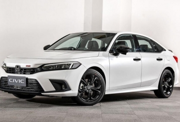 Honda Civic 2022 sắp về Việt Nam, phiên bản cũ giảm giá mạnh