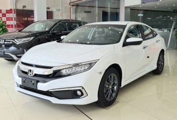 Sedan hạng C của Honda giảm giá “sốc”, quyết đấu Mazda 3, Kia K3