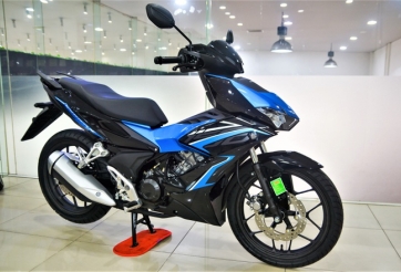 Honda Winner X tiếp tục giảm thêm 5 triệu đồng, đấu Yamaha Exciter