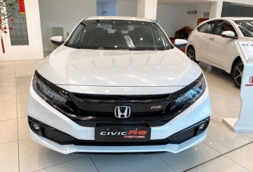 Honda Civic được giảm 100% lệ phí trước bạ, quyết đấu Mazda 3, Kia K3