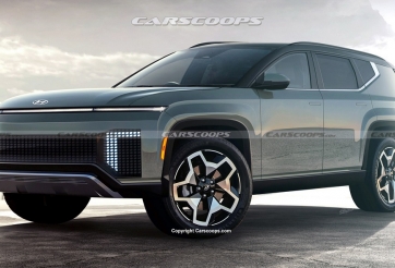 Hé lộ mẫu xe điện mới cực đẹp của Hyundai, cạnh tranh VinFast VF e36