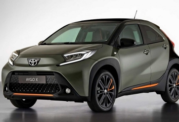 SUV đô thị đẹp long lanh của Toyota ra mắt, cùng phân khúc Sonet, Raize