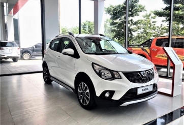 Top 10 ô tô bán chạy nhất Việt Nam tháng 10: VinFast Fadil tụt hạng