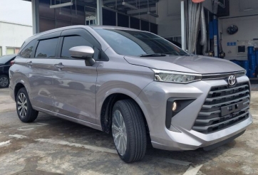 Toyota ra mắt mẫu MPV đẹp long lanh, giá hơn 300 triệu đấu Xpander