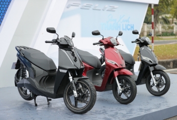 Giá xe máy điện VinFast tháng 11/2021: nhiều ưu đãi, giá từ 12,9 triệu đồng