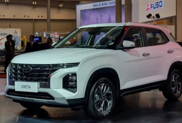 Hyundai Creta 2022 ra mắt với giá chỉ từ 444 triệu đồng, đe nẹt Kia Seltos
