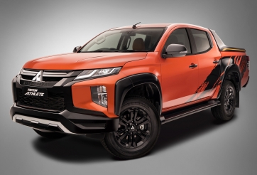 Bán tải siêu hầm hố cạnh tranh Ford Ranger ra mắt, giá từ 760 triệu đồng