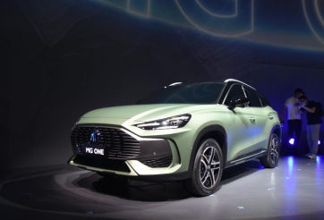 Siêu phẩm MG One sắp ra mắt tại Việt Nam, “gây sốt” phân khúc SUV cỡ C